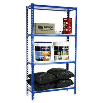 Étagère de Stockage Métal 1500x1200x300 mm