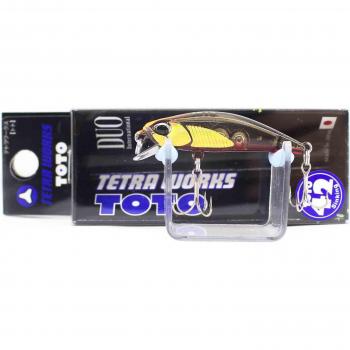 Señuelo Tetra Toto 42 mm Bajo Fondo