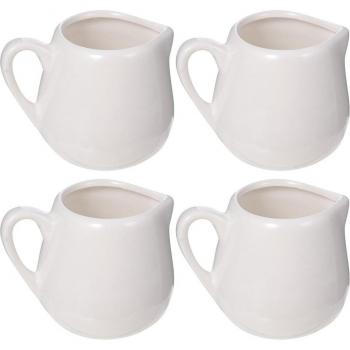 Jarras de salsa de cerámica