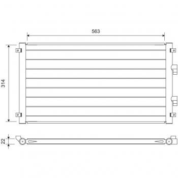 VALEO 822755