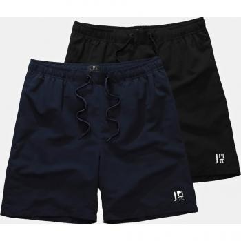 QuickDry Jogging Shorts for Women, Plus Size, Blue, 6XL