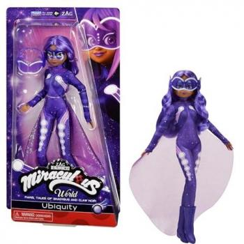 Doll articulée Miraculous Ladybug 26 cm