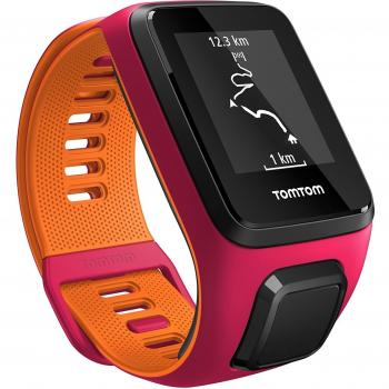 Tom Tom Runner 3 Heart Rate GPS Watch
