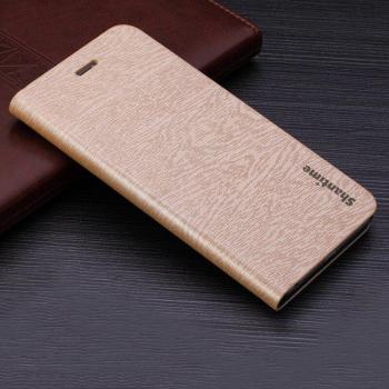 Funda con soporte de cartera de silicona suave para ZTE Blade A610