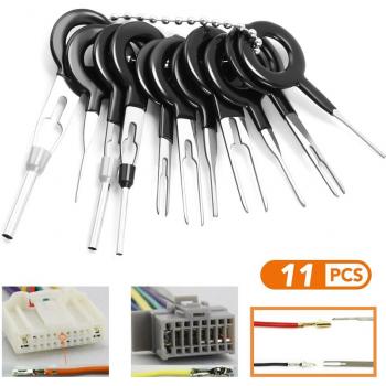 Herramienta Multi-Extractora de Terminales MG Zero – 11 Unidades