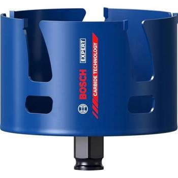 Scie trépan Bosch 105 mm pour perceuses professionnelles