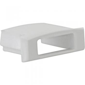 Galaxy Profiles Silikon-Profil-Endkappe 18 x 18 x 4 mm