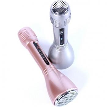 Bluetooth Karaoke Microphone with Best Noise Assurance