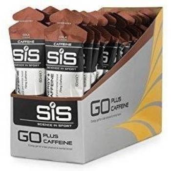 Gel Isotónico SIS Cola con Cafeína