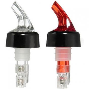 Cocktail Dispenser with Measuring Pourer