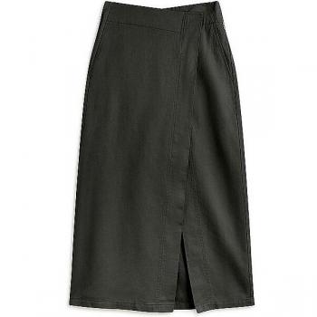 Falda midi Ecoalf para mujer