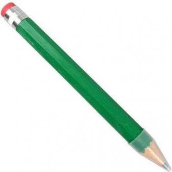 Giant Colorful Pencil for Children