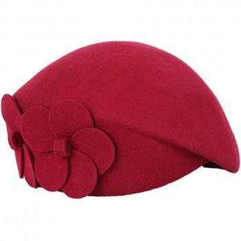 Soft Wool Cap