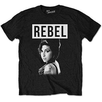 Amy Winehouse Rock T-shirt för män