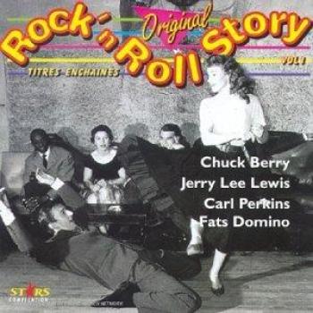 Première Partie de l’Original Rock’n Roll Story – Différents artistes