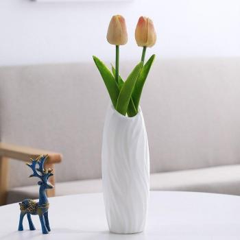 Plastik Nordic – Vase Décoratif