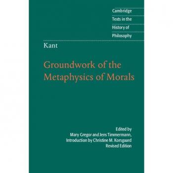 Vitalsource Technologies, Inc. Groundwork of Metaphysics of Morals