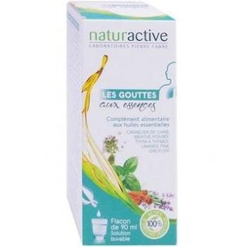 Gouttes Aromatiques Naturactive 90ml