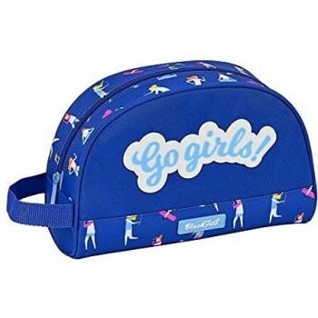 Neceser Adapt.carro Reciclable Blackfit8 'Go Girls'