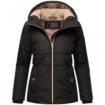 Marikoo Damen Steppjacke Alemee, Größe M