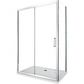 Cabina de Ducha 2 Lados GIORGY – Ventana 6mm, 190 cm de alto
