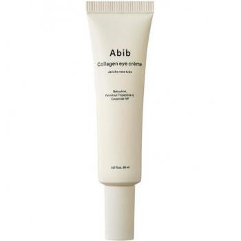 Abib Kollagen Augencreme mit Jericho Rose, 30 ml