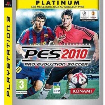Pro Evolution Soccer 2010 Special Edition