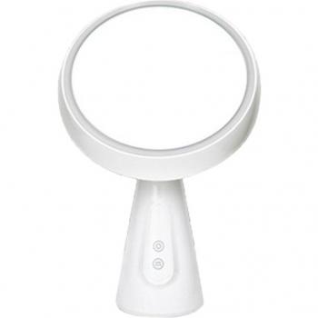 USB Rechargeable Smart Makeup Mirror Desk Lamp