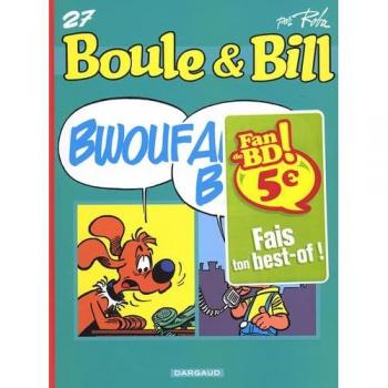 Boule et Bill, Tome 27 : Bwoufallo bill ?