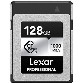 Lexar LCXEXSL128G-RNENG CFexpress Pro Memory Card