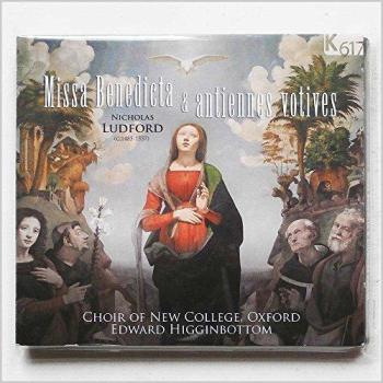 Chœurs de Missa Benedicta et Antiennes Votives
