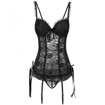 Up Body Bustier M