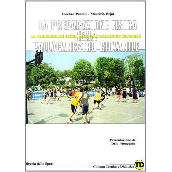 La preparazione fisica nella pallacanestro giovanile