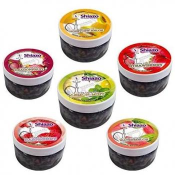Pierres Vapeur Chicha Shiazo – Mélange MERITON