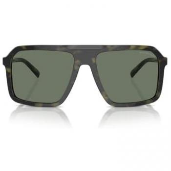 MK2218U Murren Green Frame Sunglasses – Mens, 58mm