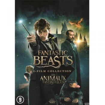 Les Animaux Fantastiques : Les Crimes de Grindelwald