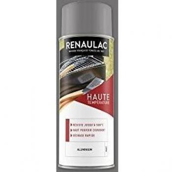 Renaulac Peinture Aérosol Déco Hautes Températures