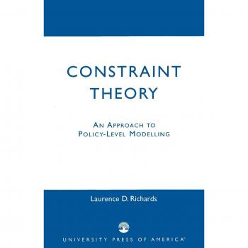Constraint Theory by Laurence D. Richards