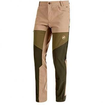 Pantalon d’aventure Mammut Zinal Safari 48