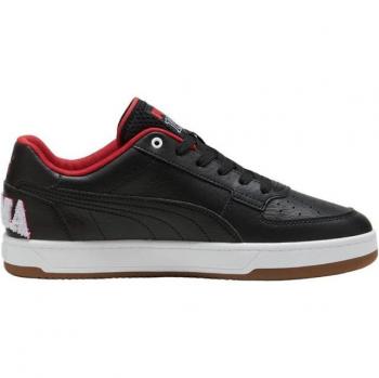Puma Caven 2.0 Retro Club – Édition Noir & Rouge, Taille 44