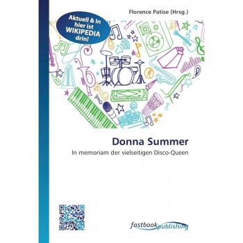 Donna Summer, Fachbücher