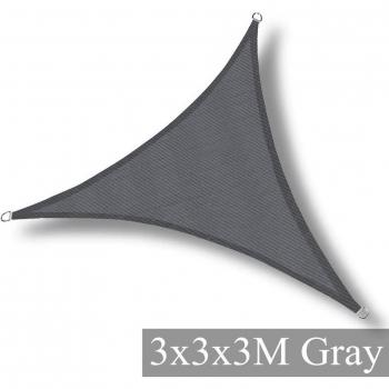 Toldo de jardín HDPE 185GSM