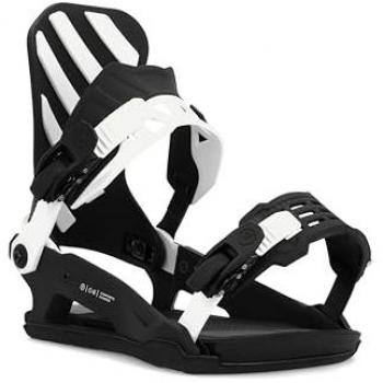 Attacchi snowboard Ride C8 Black M Unisex