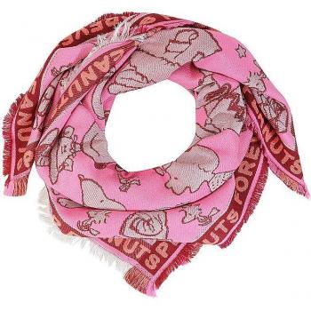 CODELLO Damen Tuch Pink 42t0042