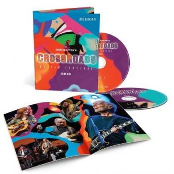 Eric Clapton's Crossroads Guitar Festival 2019