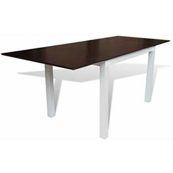 Mueble de Cocina VidaXL Mesa de Comedor 190 cm