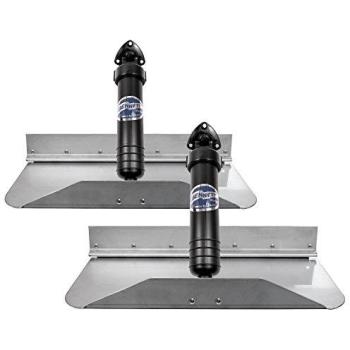 Bennett 18×9 Trim Tab Set (No Control)