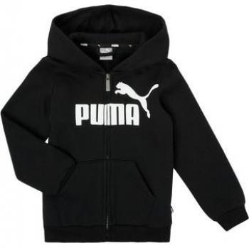 Felpa Puma Essential Big Logo FZ Hoodie