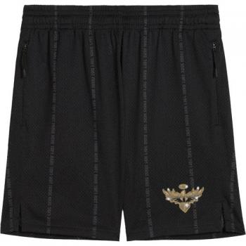 Puma 630756-01 Schwarz 1-Zoll Short mit Schnürknopf
