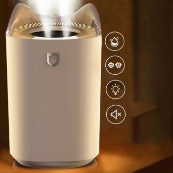 Colorful Mood Light Humidifier